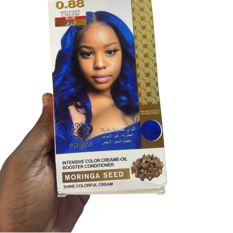 Intense Color Creame, Blue 0.88