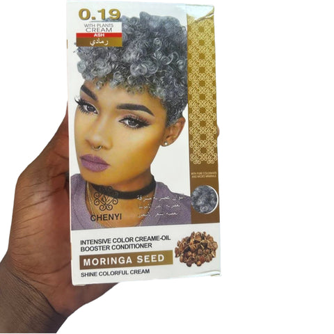 Intense Color Creame, Ash 0.19