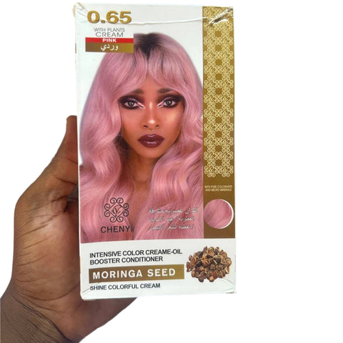 Intense Color Creame, Pink 0.65