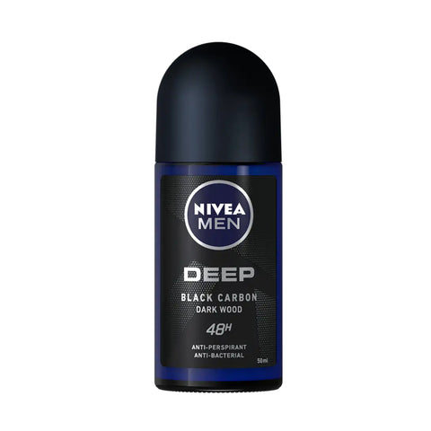 Nivea Men Deep Black Carbon