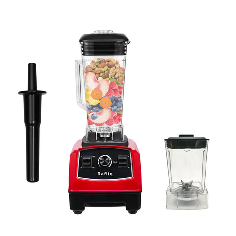 Rafiiq 3L Professional Commercial Blender 9000W
