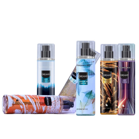 Fragrance Mist Bath & Body Works Dreamy 220ml