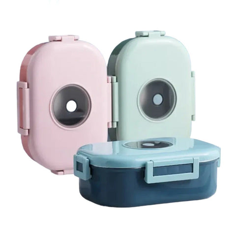 Tedemei Stainless Steel Insulated Lunch Box 710ml