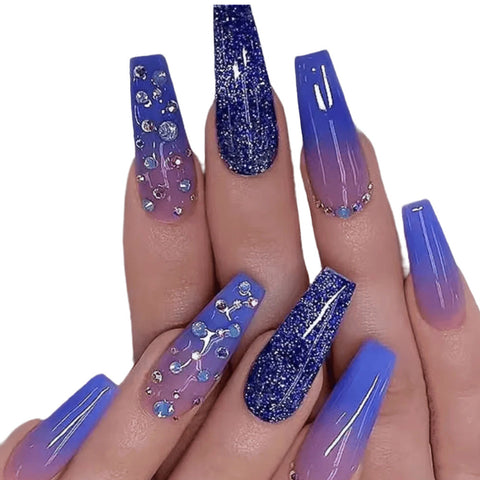 Miss Chic Design Nails MC-A060