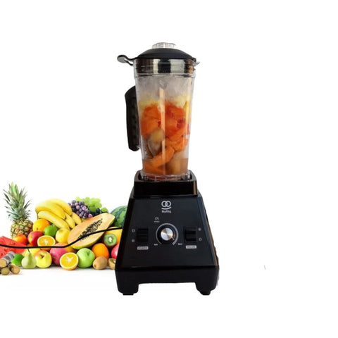 Rafiiq 2L Professional Commercial Blender 2200W