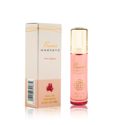 Berries Weekend Roll On Parfum Oil 10ml
