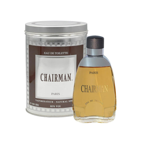 Chairman Eau de Toilette Spray 3.3 fl oz for Men