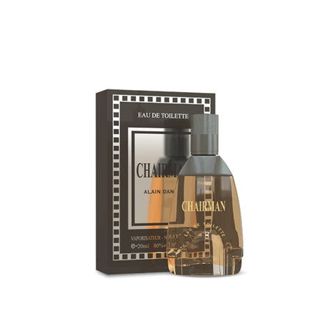 Chairman 20ml Eau de Toilette Perfume