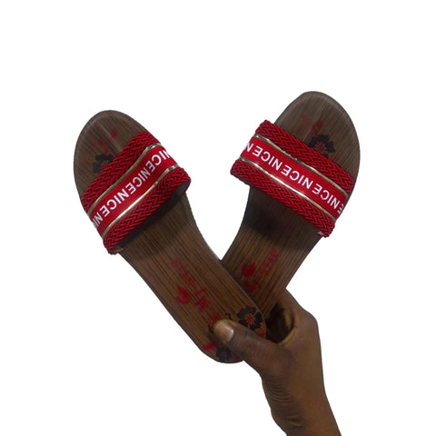 MJ Star Women Slippers