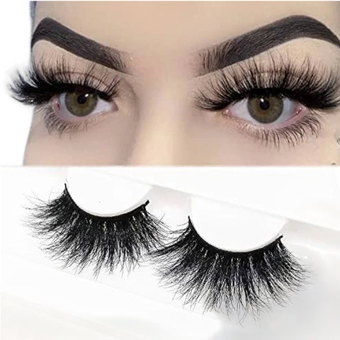Mink Hair 5D Eye Lashes