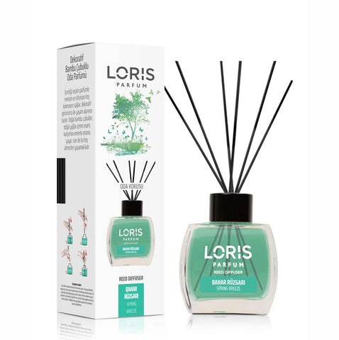 Loris Spring Wind Room Fragrance