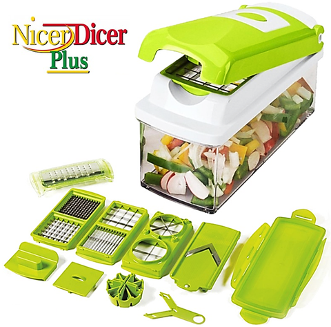 Genius Nicer Dicer Plus