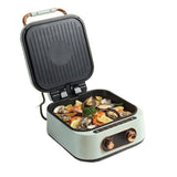 Mers Home 10 in 1 Hot Pot with Grill