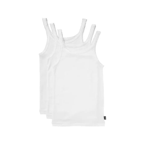 Yarrison 3 in 1 Kids White Underwear Girls