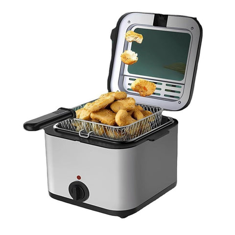 Jubake Electric Deep Fryer 3L