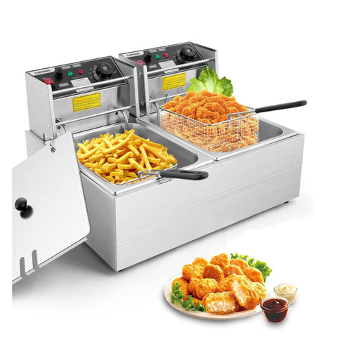 BOMA Electric Deep Fryer 12L