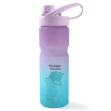 We Babe Bears Plastic Water Bottle 1000ml